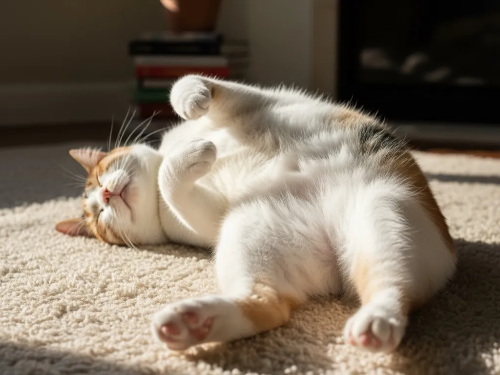 cat sleeping positions meaning, cat sleeping positions with pictures, cat sleeping positions with owner meaning, what does it mean when a cat sleeps by your head, cat loaf, cat sleeping