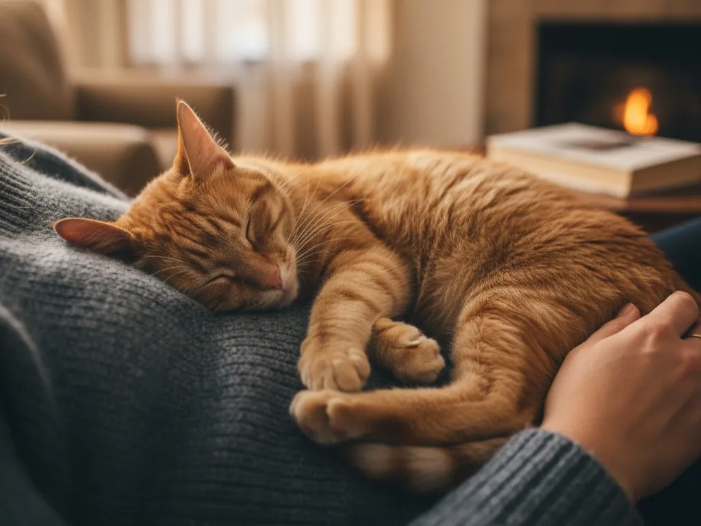 cat sleeping positions meaning, cat sleeping positions with pictures, cat sleeping positions with owner meaning, what does it mean when a cat sleeps by your head, cat loaf, cat sleeping