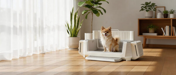 2-in-1 Dog Nail Clippers