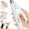 2-in-1 Dog Nail Clippers